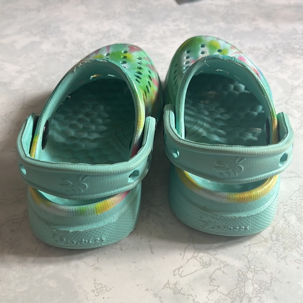 Toddler clogs - Picture 3 of 5